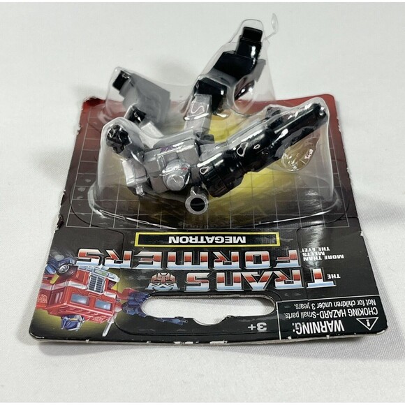 Hasbro Transformers Megatron 2" Inch Mini-Figure Decepticon Megatron - Picture 5 of 10